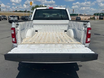 2022 Ford F-150 XL - 4WD SUPERCREW