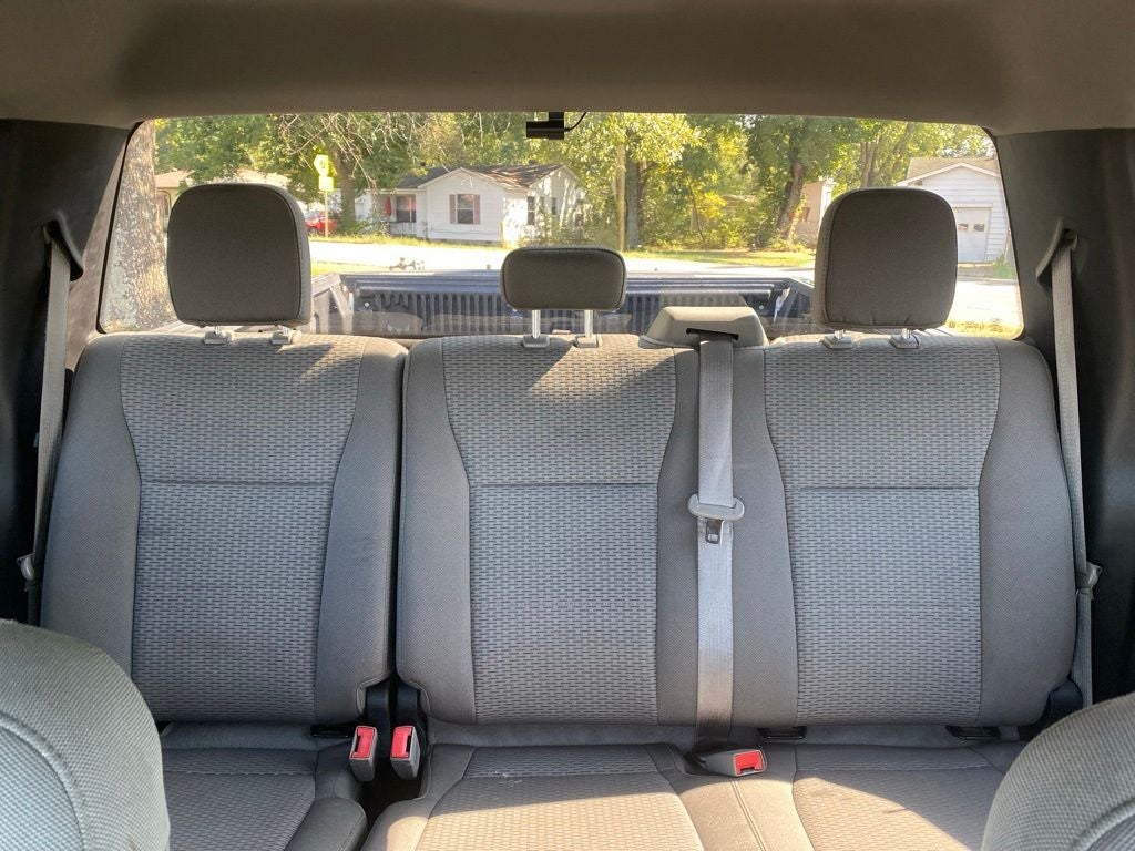 2018 Ford F-150 XLT - 4WD - CLEAN CARFAX