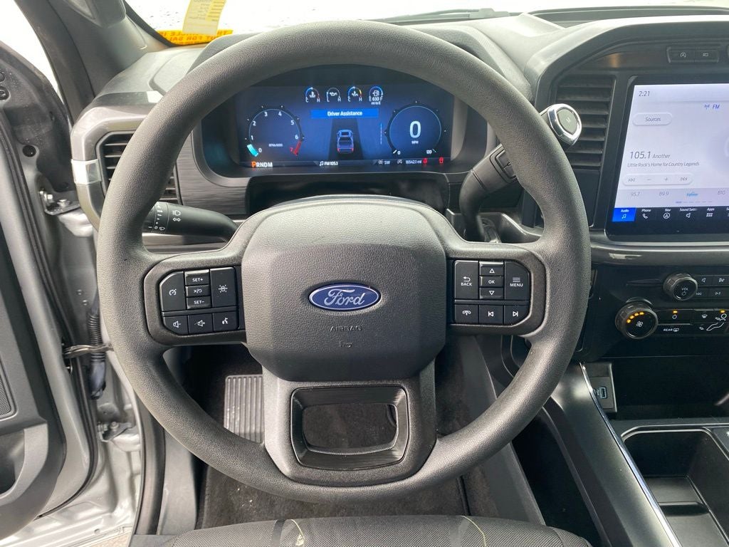2024 Ford F-150 STX
