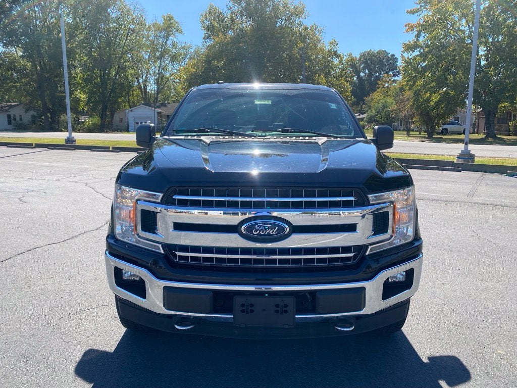 2018 Ford F-150 XLT - 4WD - 301A PKG - 5.0L V8