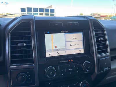 2018 Ford F-150 XLT - 4WD - 301A PKG - 5.0L V8