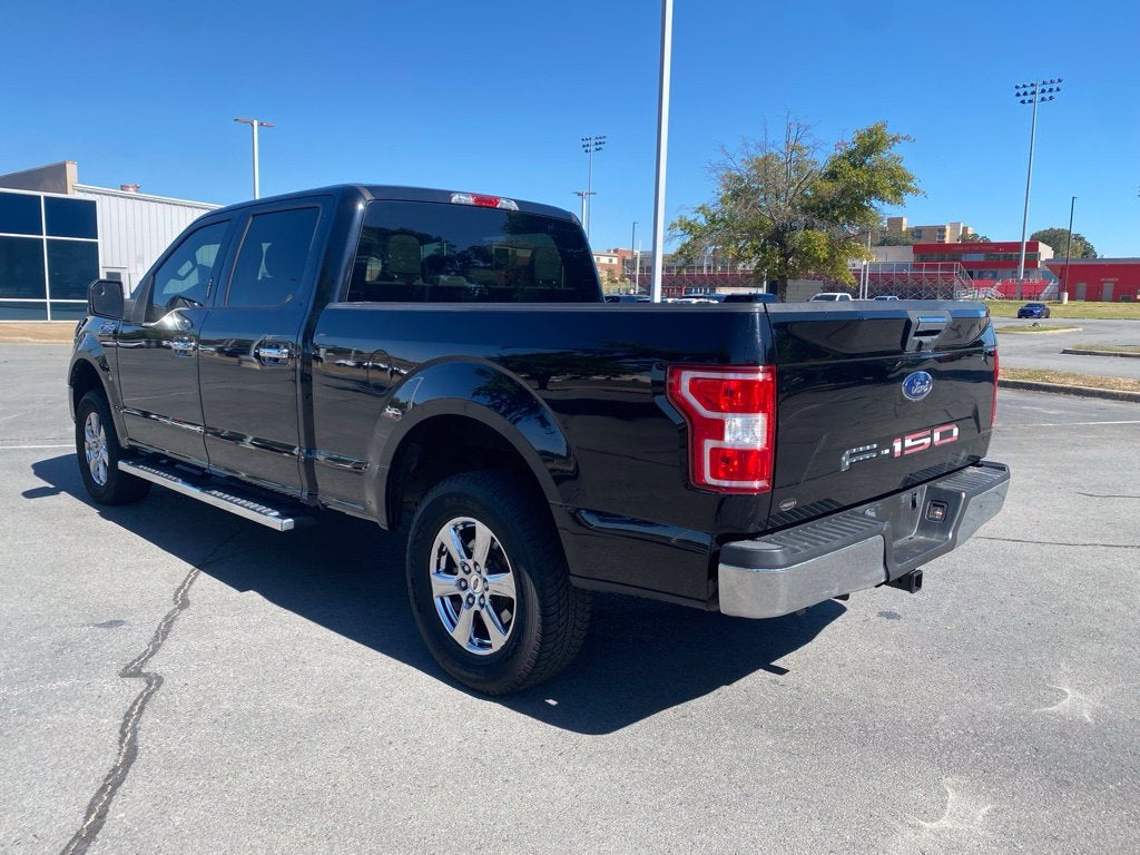 2018 Ford F-150 XLT - 4WD - 301A PKG - 5.0L V8