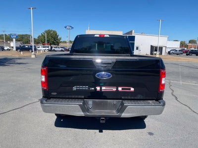 2018 Ford F-150 XLT - 4WD - 301A PKG - 5.0L V8
