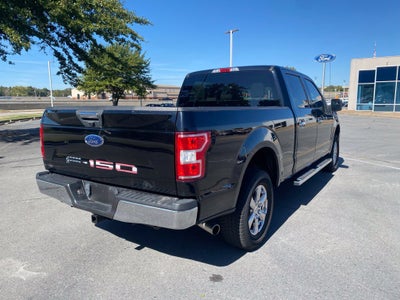 2018 Ford F-150 XLT - 4WD - 301A PKG - 5.0L V8