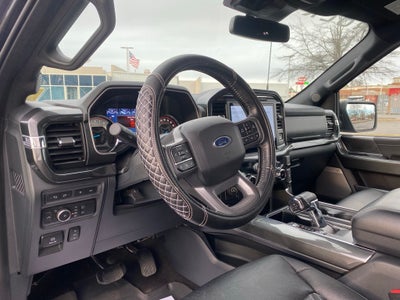 2022 Ford F-150 XLT Rocky Ridge Edition