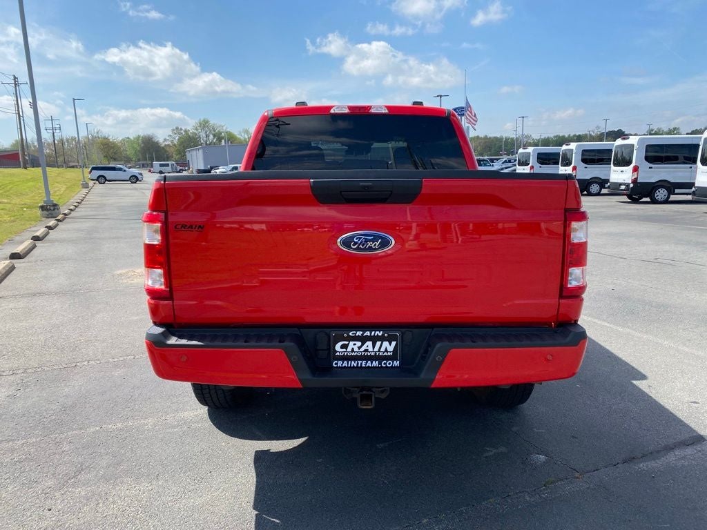 2022 Ford F-150 XL