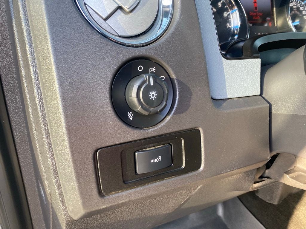 2011 Ford F-150 XLT