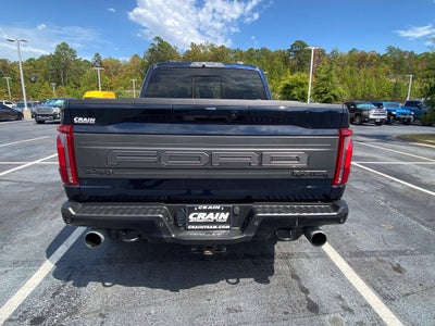 2024 Ford F-150 Raptor