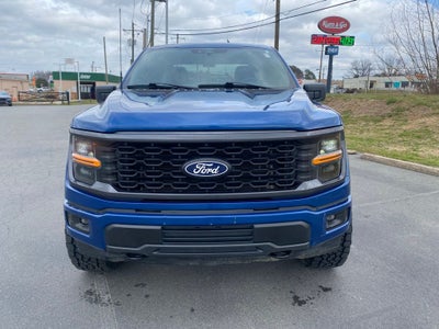 2024 Ford F-150 STX