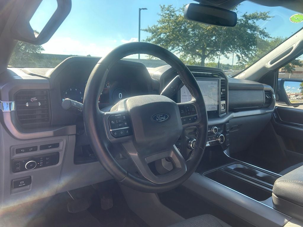2024 Ford F-150 XLT ONE OWNER - FX4