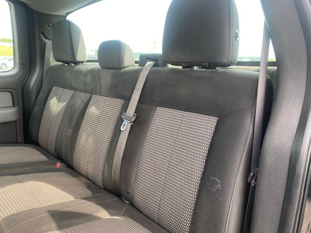 2014 Ford F-150 STX