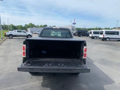 2014 Ford F-150 STX