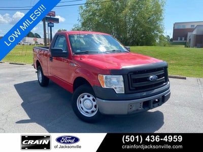 2013 Ford F-150 XL