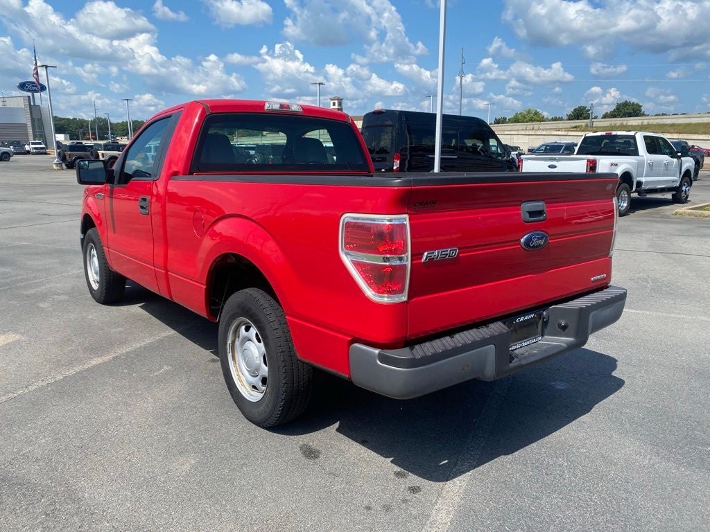 2013 Ford F-150 XL