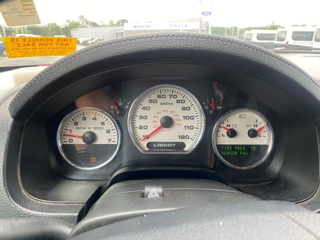 2008 Ford F-150 XLT