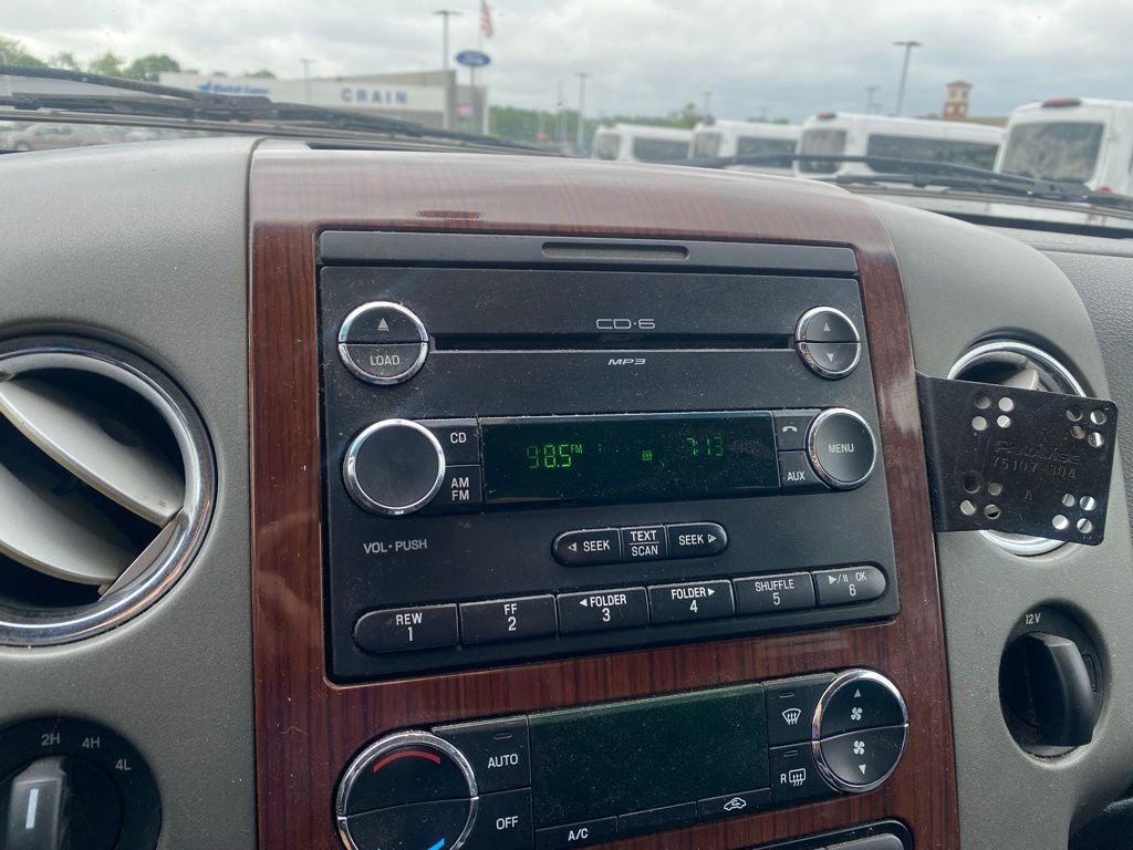 2008 Ford F-150 XLT