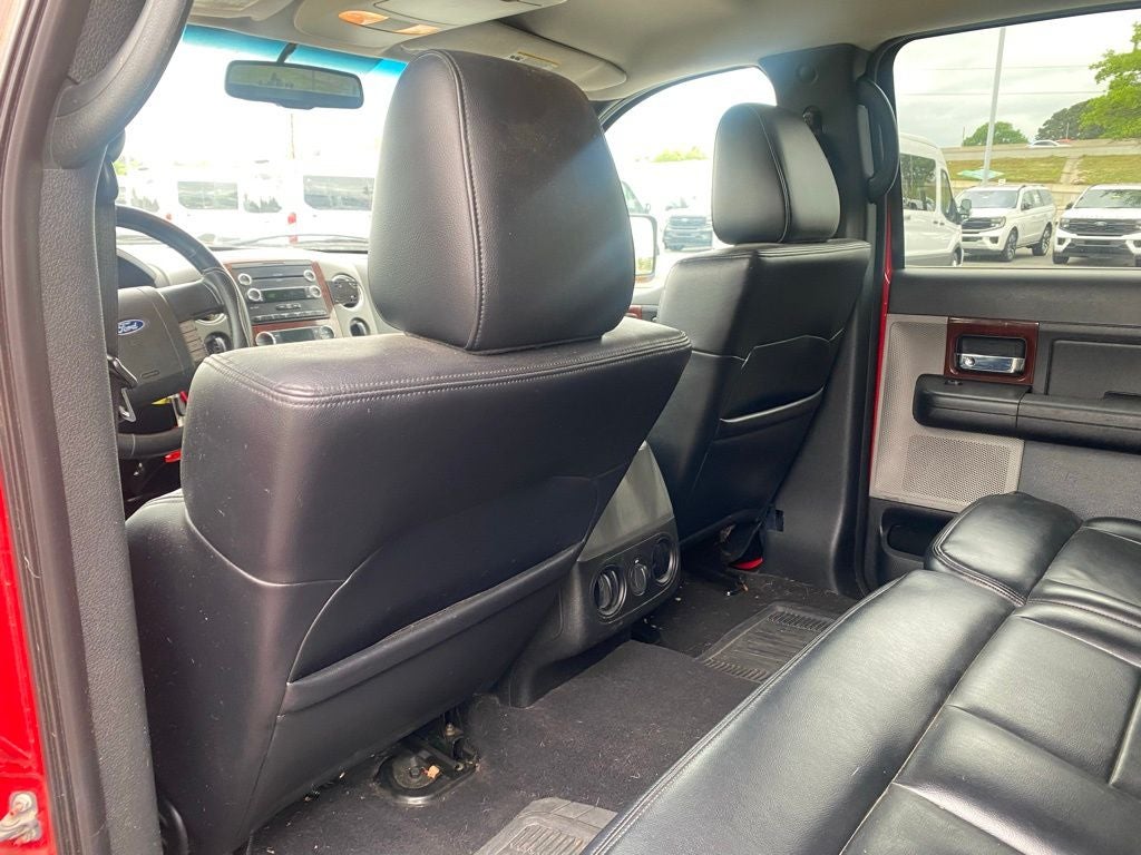 2008 Ford F-150 XLT