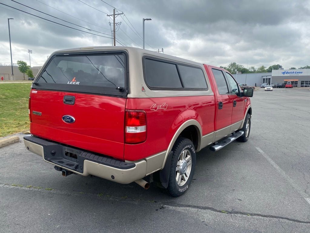 2008 Ford F-150 XLT