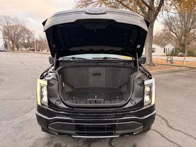 2023 Ford F-150 Lightning XLT