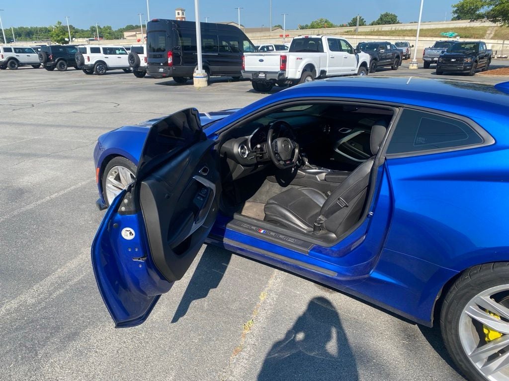 2018 Chevrolet Camaro SS 2SS