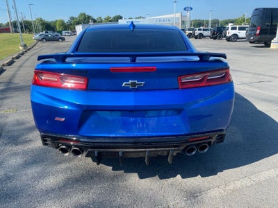 2018 Chevrolet Camaro SS 2SS