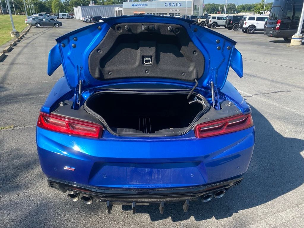 2018 Chevrolet Camaro SS 2SS