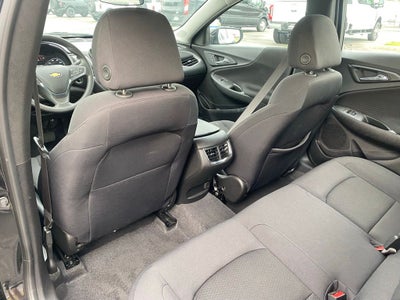 2025 Chevrolet Malibu LT 1LT