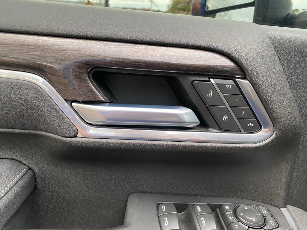 2025 Chevrolet Silverado 2500HD LTZ