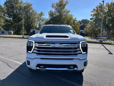 2025 Chevrolet Silverado 3500HD High Country - 4WD - 6.6L DURAMAX