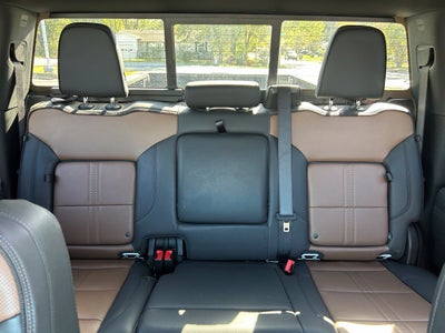 2025 Chevrolet Silverado 3500HD High Country - 4WD - 6.6L DURAMAX
