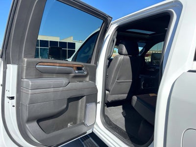 2025 Chevrolet Silverado 3500HD High Country - 4WD - 6.6L DURAMAX