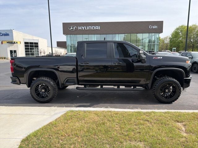 2022 Chevrolet Silverado 2500HD LT
