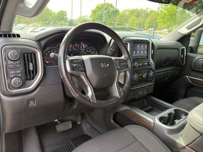 2022 Chevrolet Silverado 2500HD LT