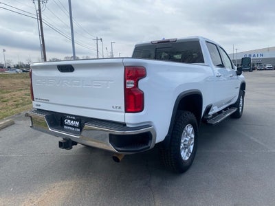 2022 Chevrolet Silverado 2500HD LTZ