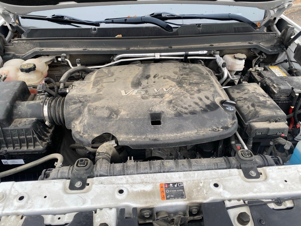 2021 Chevrolet Colorado LT