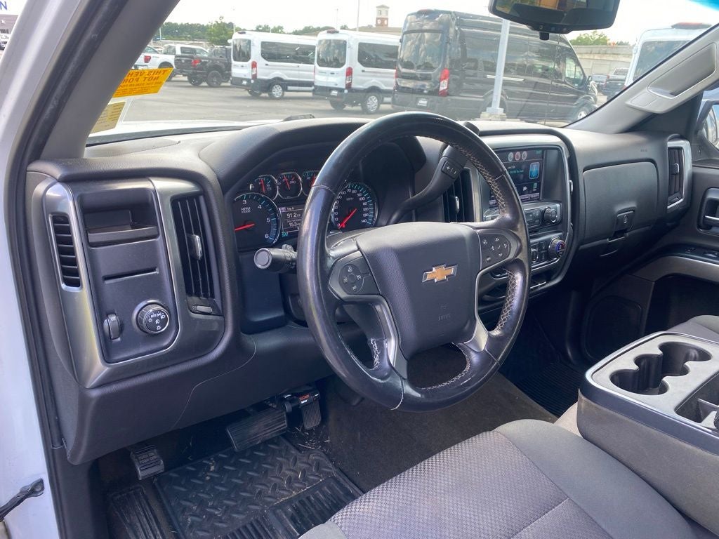 2015 Chevrolet Silverado 1500 LT