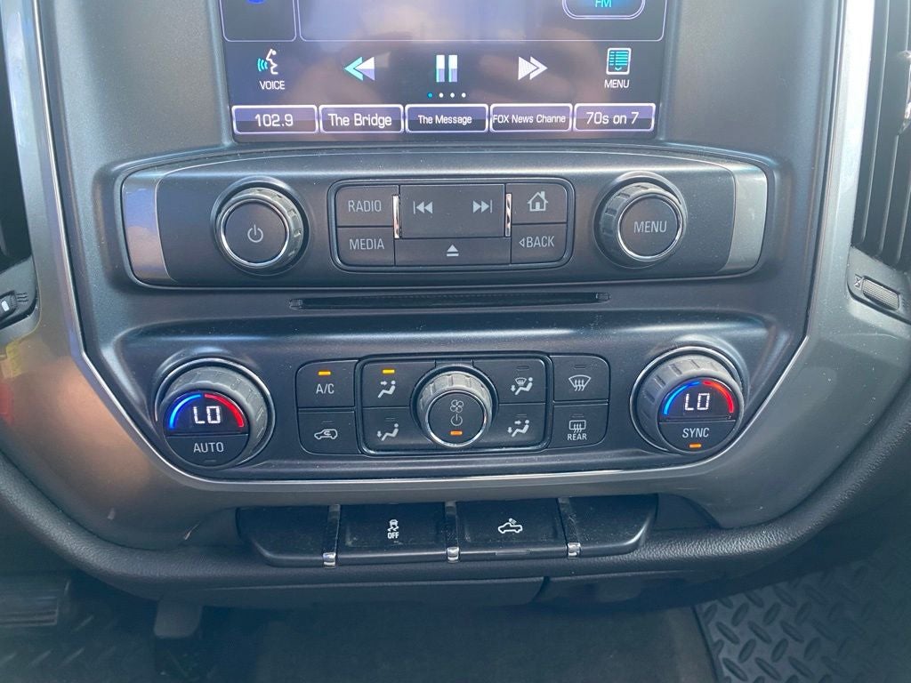 2015 Chevrolet Silverado 1500 LT