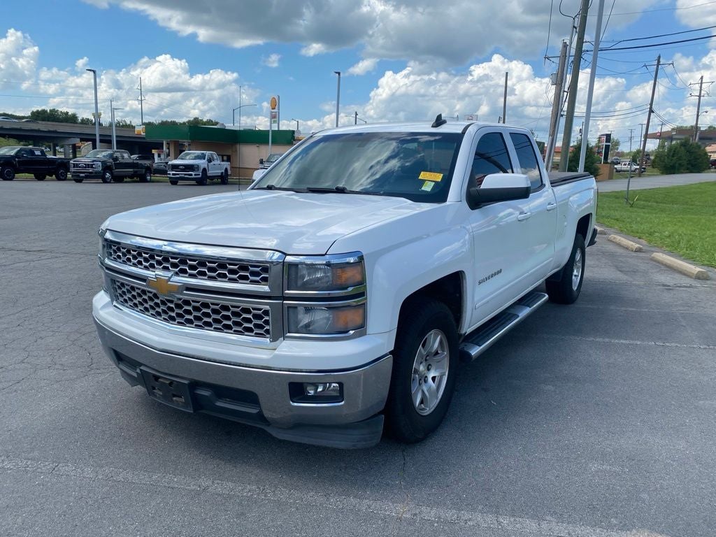 2015 Chevrolet Silverado 1500 LT