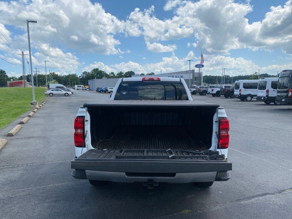 2015 Chevrolet Silverado 1500 LT