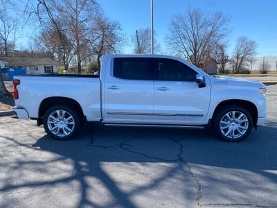 2025 Chevrolet Silverado 1500 High Country