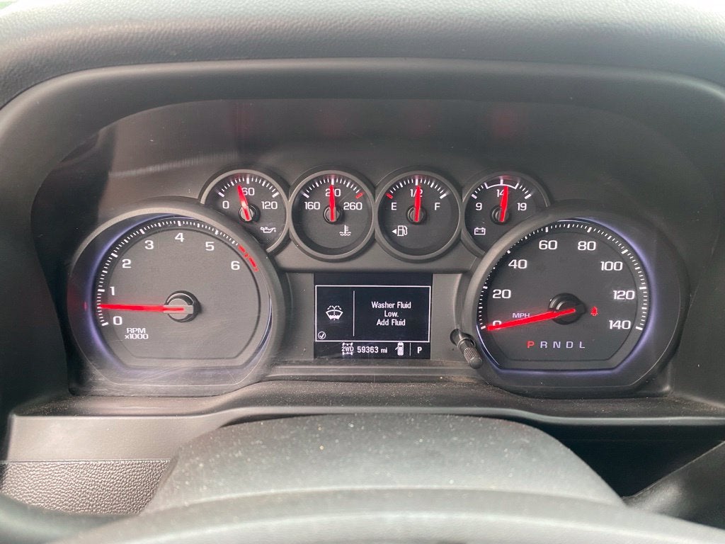 2023 GMC Sierra 3500HD Pro 177 WB