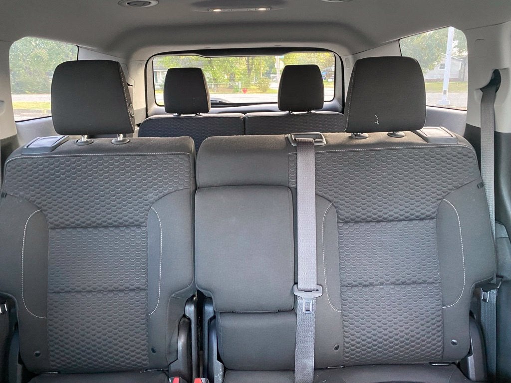 2019 GMC Acadia SLE-1