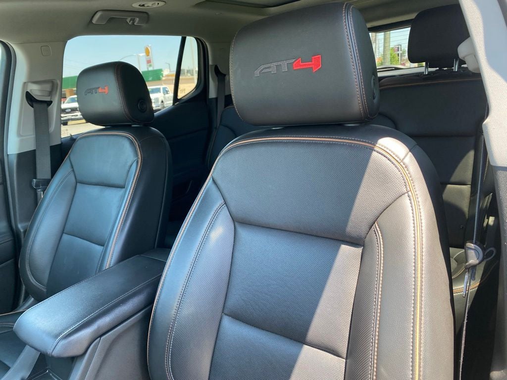 2021 GMC Acadia AT4