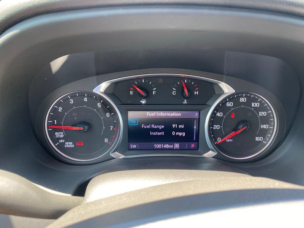 2021 GMC Acadia AT4