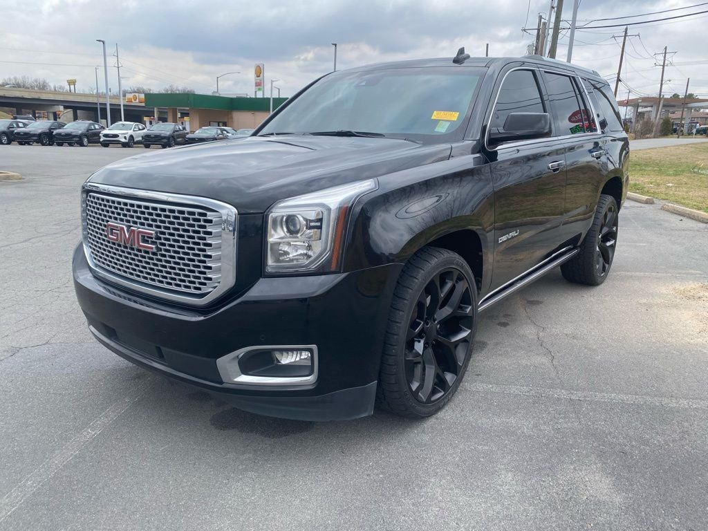 2017 GMC Yukon Denali