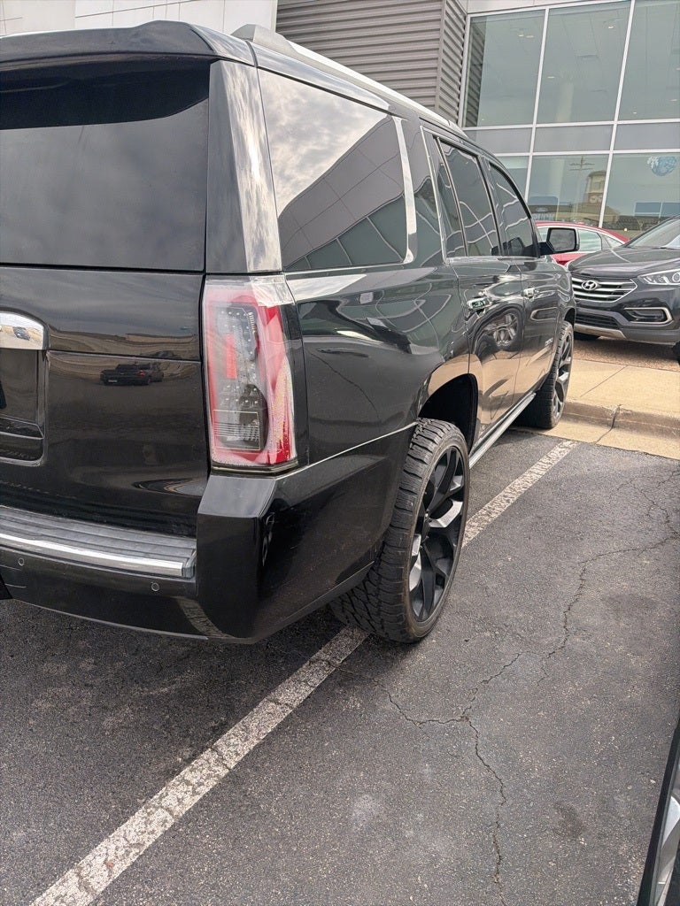 2017 GMC Yukon Denali