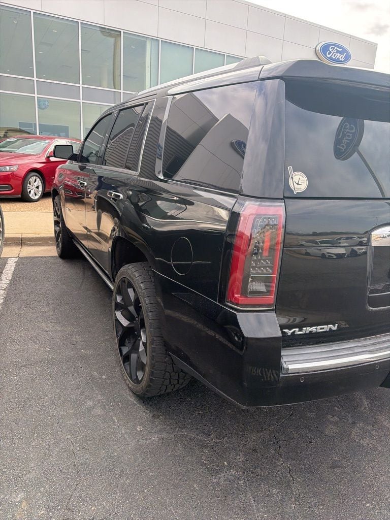 2017 GMC Yukon Denali