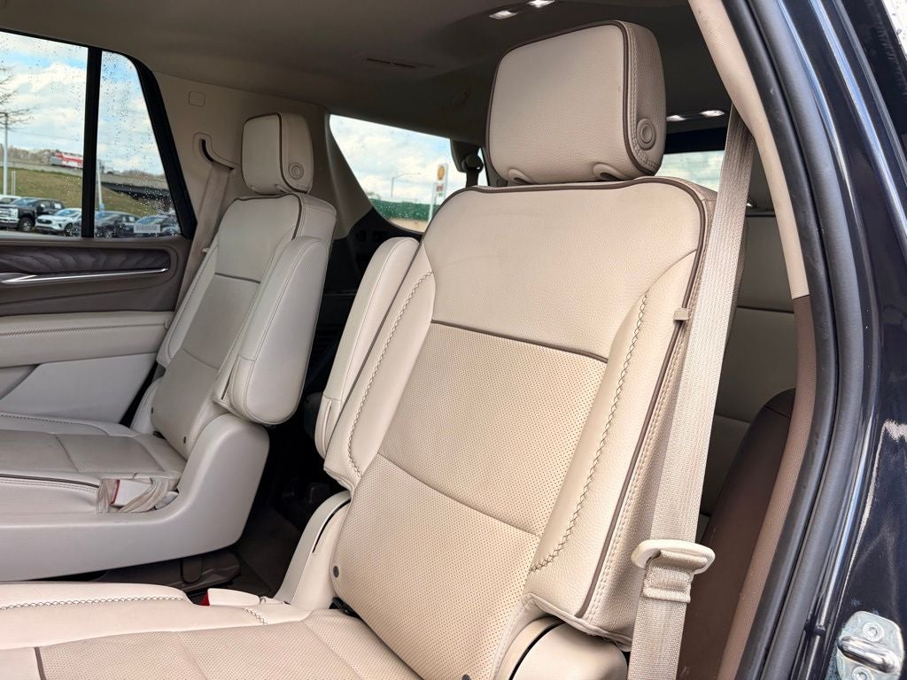 2023 GMC Yukon Denali