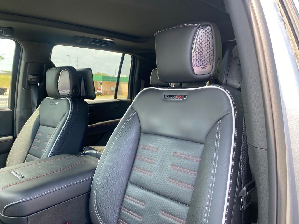 2025 GMC Yukon XL AT4 Ultimate