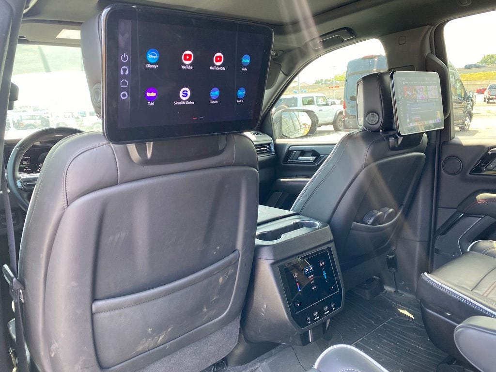 2025 GMC Yukon XL AT4 Ultimate